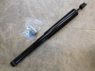 ショックの太い部分上面から下取付ボルト芯自由長51ｃｍ縮小時31ｃｍ