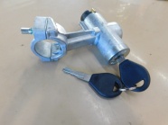 両面キー　スペアーキー付き